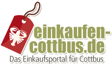 Einkaufen Cottbus Logo